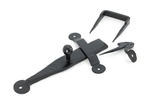 From The Anvil Latches black Black Latch Set