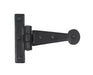 From The Anvil Hinges 4" Black Penny End T Hinge (pair)