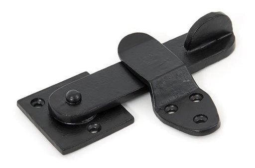 From The Anvil Handles Latch Black Privacy Latch Set