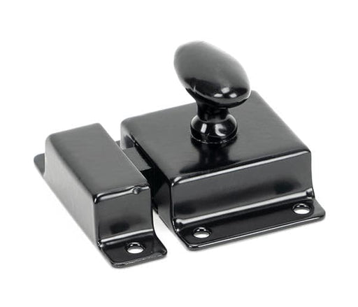 From The Anvil Magnetic Catches Black Cabinet Latch