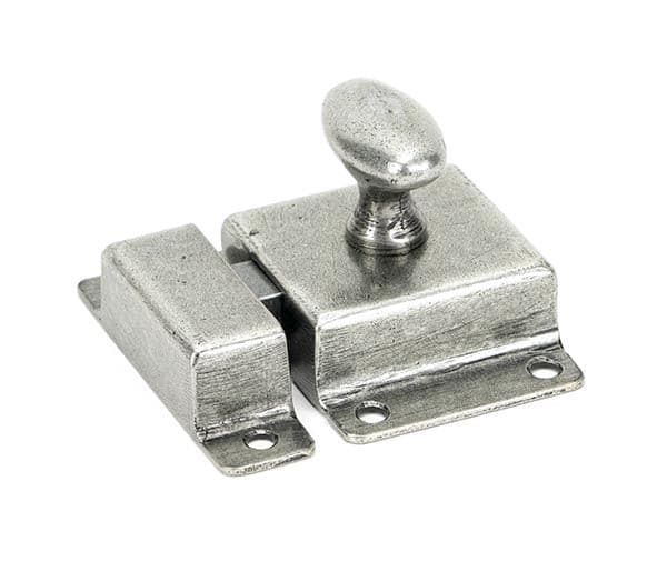 From The Anvil Magnetic Catches Pewter Cabinet Latch