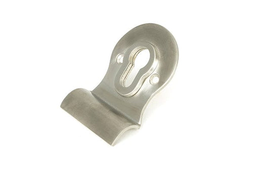 From The Anvil Rim Locks Satin Marine SS 316 Euro Door Pull