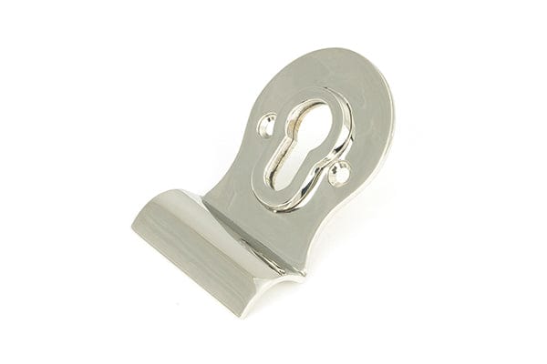 From The Anvil Rim Locks Polished Marine SS 316 Euro Door Pull