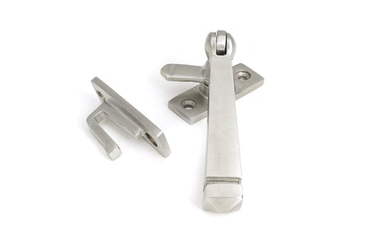 From The Anvil Window Hardware Satin Marine SS 319 Locking Avon Fastener