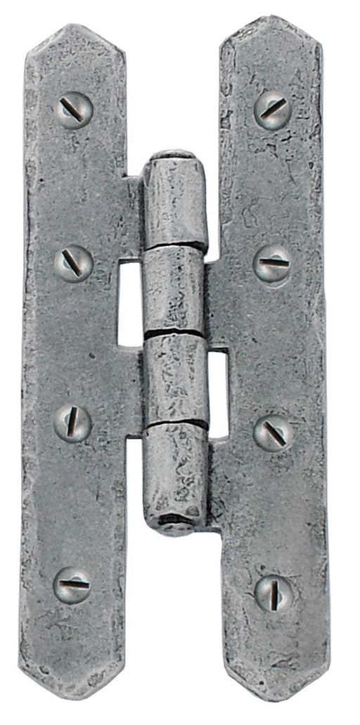 From The Anvil Hinges 4" Pewter 4" H Hinge (pair)