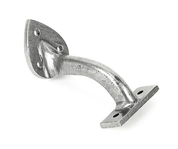 From The Anvil Handrail Bracket 2.5" Pewter Handrail Bracket