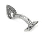 From The Anvil Handrail Bracket 2.5" Pewter Handrail Bracket