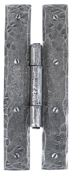 From The Anvil Hinges 7" Pewter HL Hinge (pair)