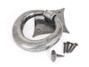 From The Anvil Knockers Pewter Pewter Ring Door Knocker