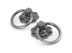 From The Anvil Handles Pewter Pewter Ring Turn Handle Set