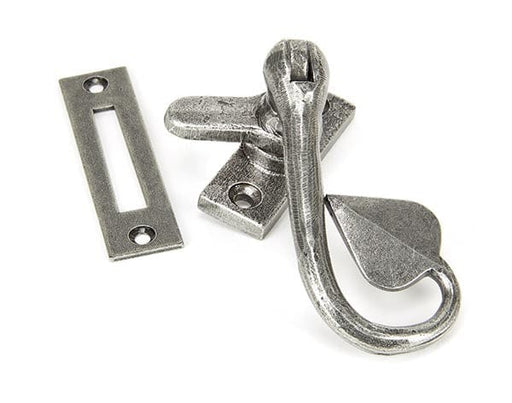 From The Anvil Window Hardware Pewter Pewter Shropshire Window Fastener