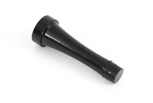 From The Anvil Door Stops Black Projection Door Stop