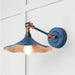 From The Anvil Lighting Upstream Smooth Copper Flora Wall Light