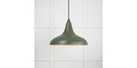 From The Anvil Lighting Heath Smooth Copper Frankly Pendant