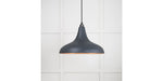 From The Anvil Lighting Soot Smooth Copper Frankly Pendant