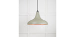 From The Anvil Lighting Tump Smooth Copper Frankly Pendant