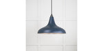 From The Anvil Lighting Dusk Smooth Nickel Frankly Pendant