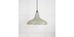 From The Anvil Lighting Tump Smooth Nickel Frankly Pendant