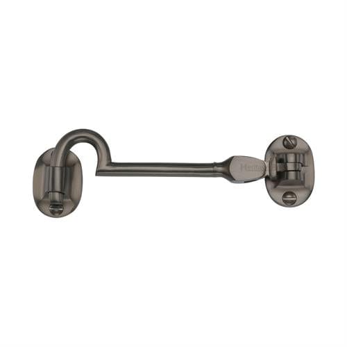 M Marcus Window Hardware 102mm / Matt bronze Cabin Hook