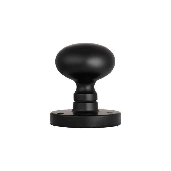 MUSHROOM MORTICE KNOB SPRUNG