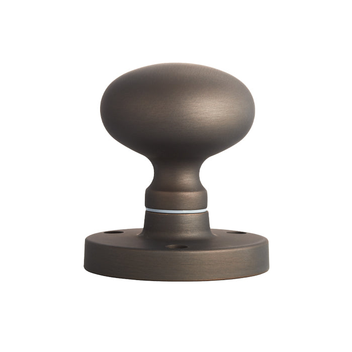 MUSHROOM MORTICE KNOB SPRUNG