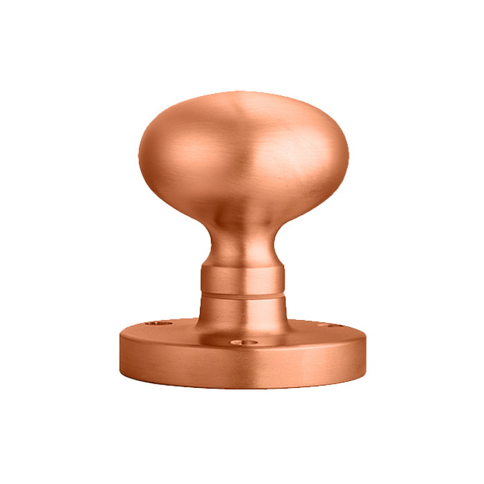 MUSHROOM MORTICE KNOB SPRUNG