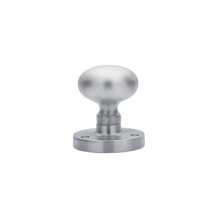 MUSHROOM MORTICE KNOB SPRUNG