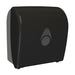 MWS Dispensors Paper Dispensers Myriad Black Recycled Autocut Paper Dispenser