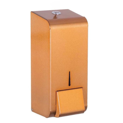 MWS Dispensors Soap Dispenser Myriad Copper Recycled 900ml Foam Soap Dispenser