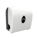 MWS Dispensors Paper Dispensers Myriad White Autocut Paper Dispenser