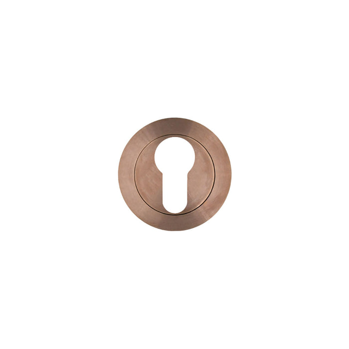 Euro Profile Escutcheon - Rosso