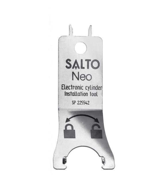 Salto Access Control SALTO Mounting key for removable SALTO Neo reading knob - SP225542