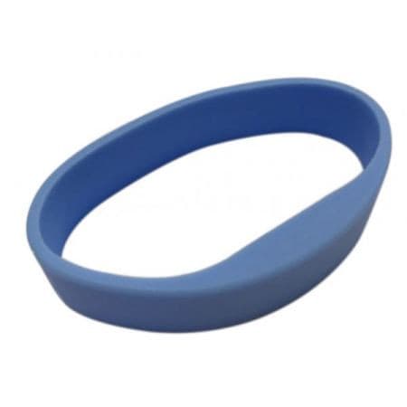 salto Access Control Medium / Blue Salto Proximity Bracelets