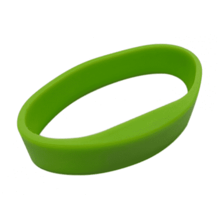 salto Access Control Large / Green Salto Proximity Bracelets