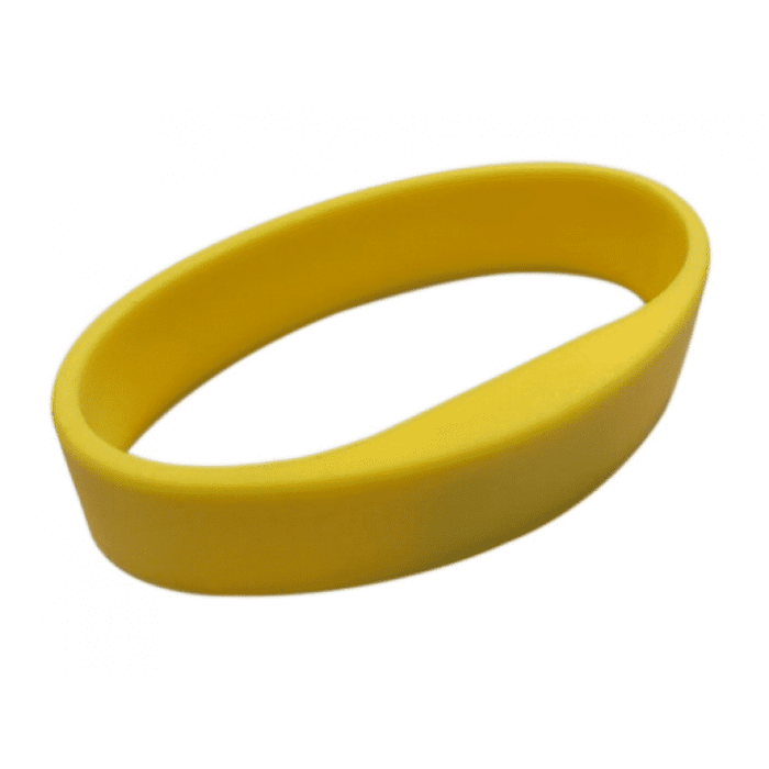 salto Access Control Medium / Yellow Salto Proximity Bracelets