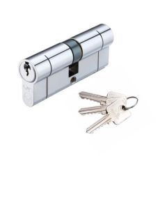 V5 40/60mm Euro Double Cylinder Keyed Alike