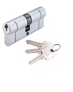 V5 40/60mm Euro Double Cylinder Keyed Alike