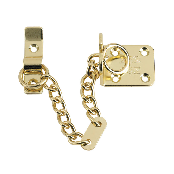 Heavy Duty Door Chain - 200mm Chain Length