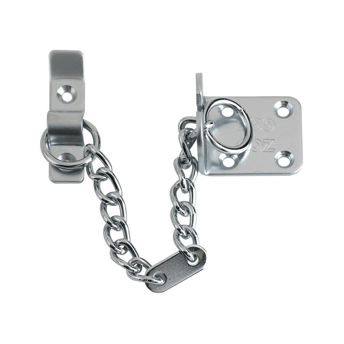 Heavy Duty Door Chain - 200mm Chain Length