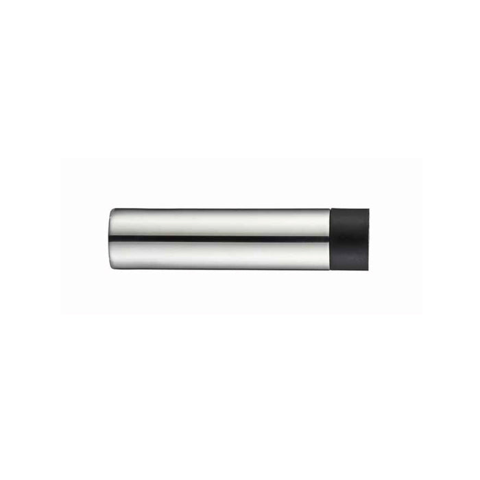Door Stop - Hollow Cylinder - 74mm Projection Without Rose