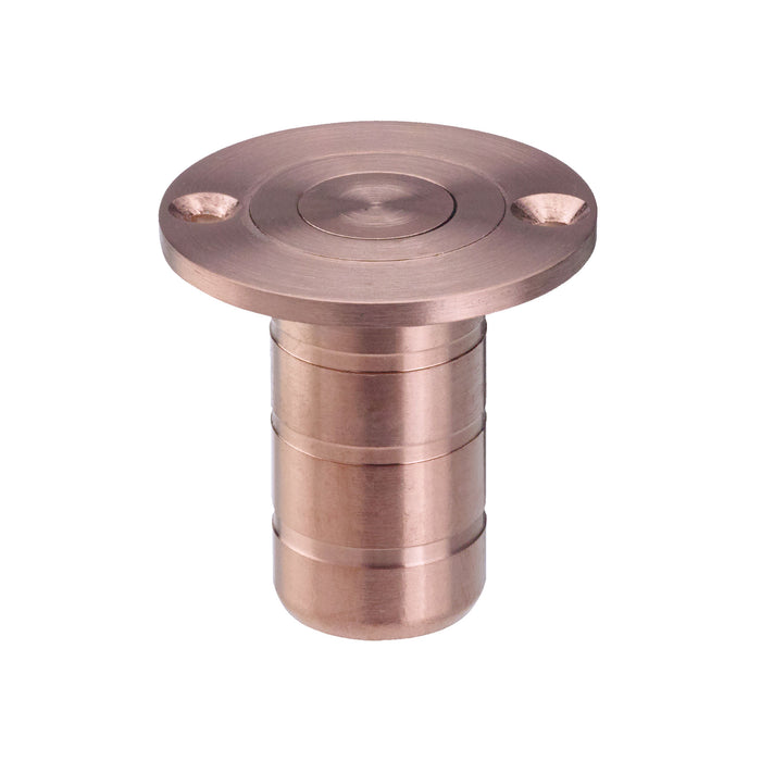 Dust Socket for Flush Bolt - Suitable for Wood Doors