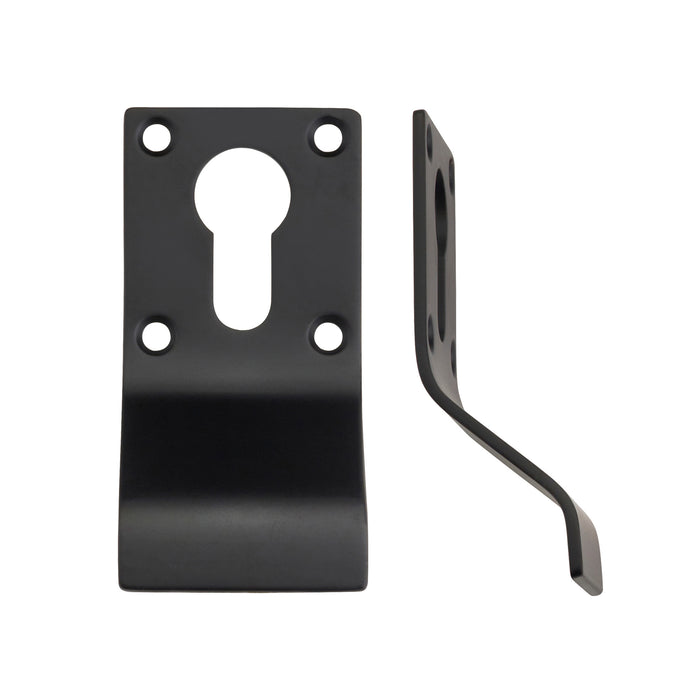 Cylinder Latch Pull - Euro Profile - 88mm x 43mm