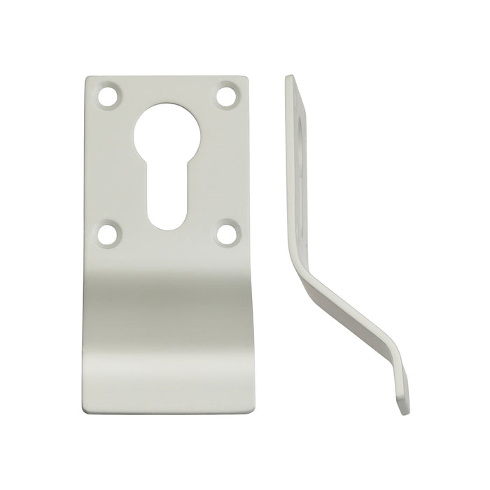 Cylinder Latch Pull - Euro Profile - 88mm x 43mm