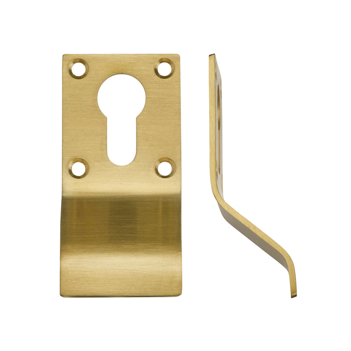 Cylinder Latch Pull - Euro Profile - 88mm x 43mm