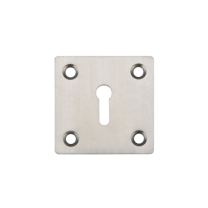 Square Standard Profile Escutcheon 50mm