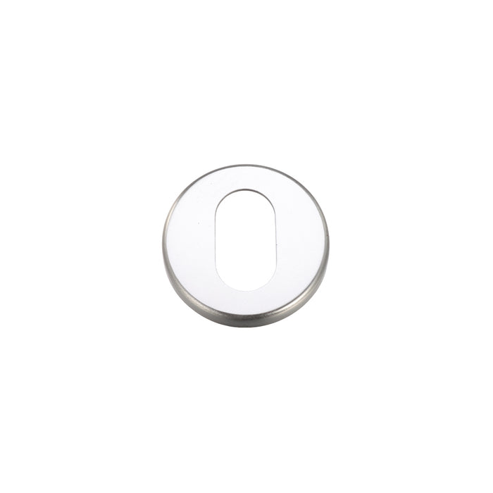 Escutcheon Oval Profile - 51.5mm