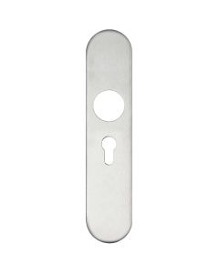 Radius Cover Plate for 19mm and 22mm RTD Lever on Backplate