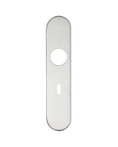 Cover Plate for 19mm and 22mm RTD Lever on Backplate - Lock 57mm