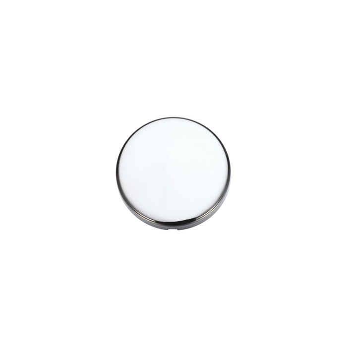 Blank Profile Escutcheon - 52mm Dia