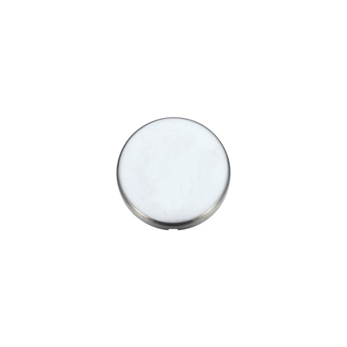 Blank Profile Escutcheon - 52mm Dia